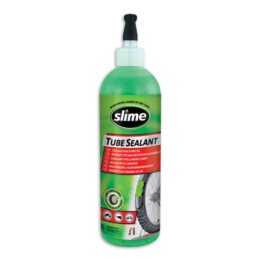 40A.10026 SLIME Slime produit d'étanchéité pour chambre à air	 16 oz. / 473 ml