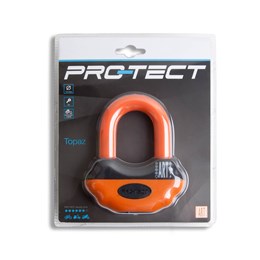 419139.ORA PRO-TECT Disc brake lock Topaz ART 4 Ø 14 mm