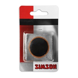 441.020522 SIMSON Simson rustines de chambre à air 33 mm	 33 mm