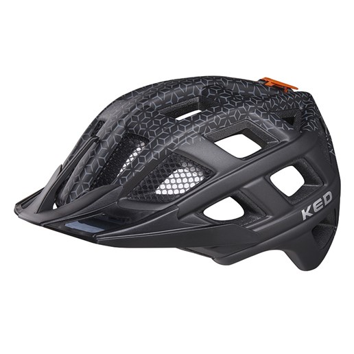 70.11203910506 KED Cycling helmet Crom (L) 57-62 cm