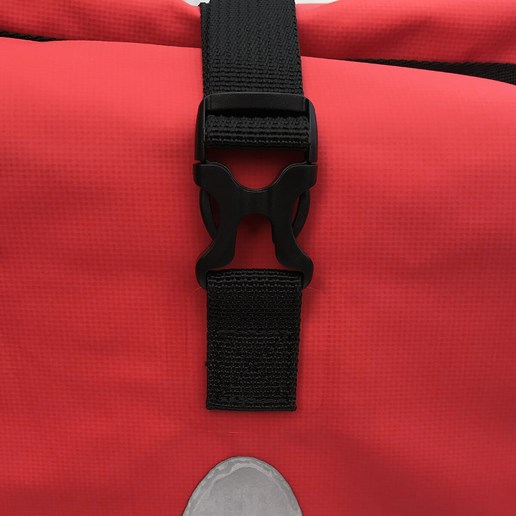 610300.RED LYNX Single Pannier Bag Valley 18L 27 x 14 x 49 cm