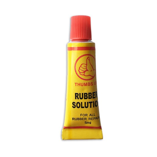 441251 THUMBS UP Rubber solution 5 ml