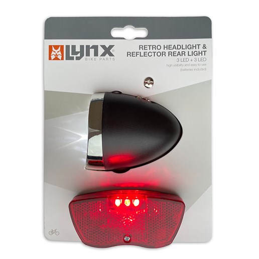 429241 LYNX Kit d'éclairage Retro 11 Lux
