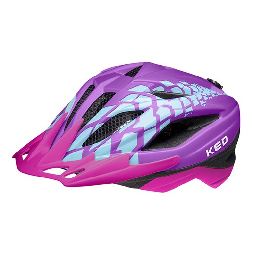 70.12104238442 KED Cycling helmet Street Junior Pro (S) 49-55 cm