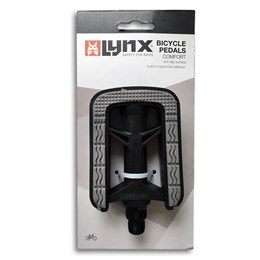 613105 LYNX Comfort pedals 95 x 70 mm