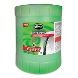 40A.SB-5G SLIME Slime produit d'étanchéité pour chambre à air 5 gallon / 19 ltr