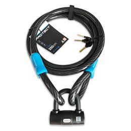 419181 PRO-TECT Cable lock Cobalt ART 1 250 cm x 20 mm