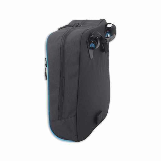 610165 LYNX Single Pannier Bag Joshua M 30 x 10 x 36 cm