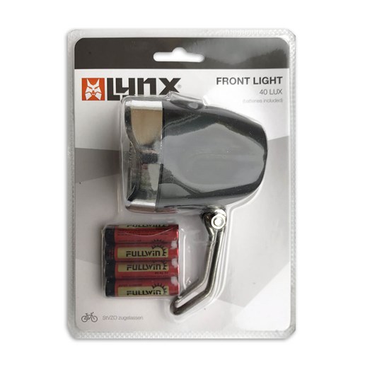 429205 LYNX Front Light Modern 30 Lux