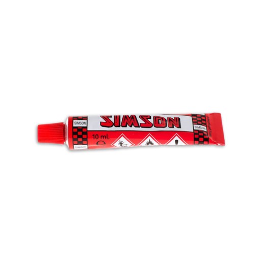 441.020541 SIMSON Simson tube dissolution 10 ml	 10 ml