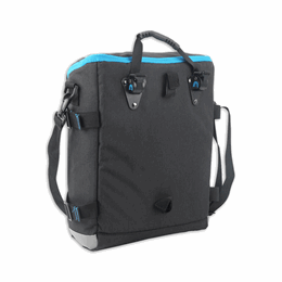 610166 LYNX Single Pannier Bag Joshua L 32 x 12.5 x 41 cm