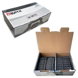 440825.BOX LYNX Magura Bremsbeläge 50 mm 50 Sets 50 mm