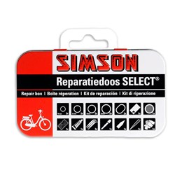441.020010 SIMSON Simson kit de réparation de pneus Select