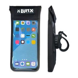440765 LYNX Support de smartphone imperméable 17 x 8 x 1 cm
