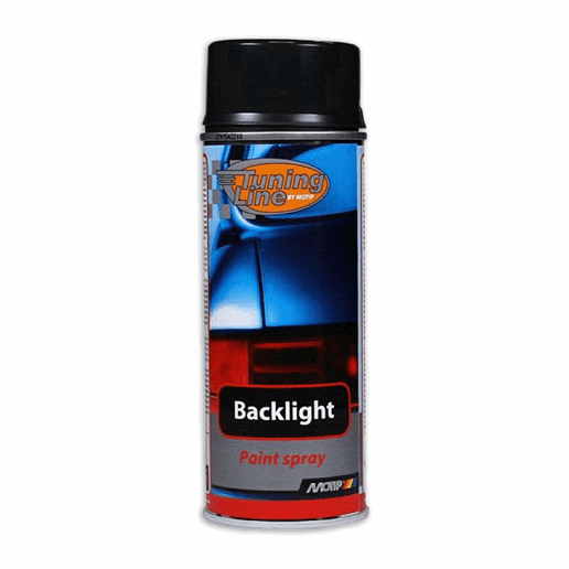 510260 MOTIP Backlight noir 400 ml