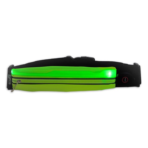 429015 LYNX LED Sport sac de taille / ceinture de running USB