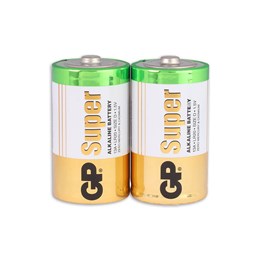 430925 GP Super Alkaline D Batterien 2PK