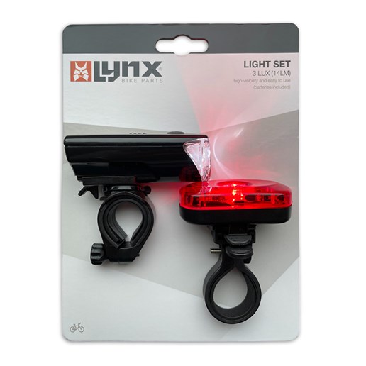 429125 LYNX Kit d'éclairage Basic 3 Lux
