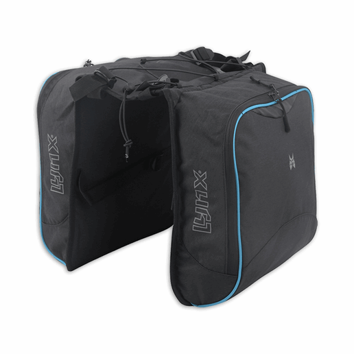 610168 LYNX Double Pannier Bag Joshua Double 33 x 10.5 x 33 cm