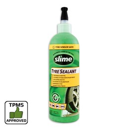 40K.50006 SLIME Slime système d'étanchéité pour pneus 16 oz. / 473 ml