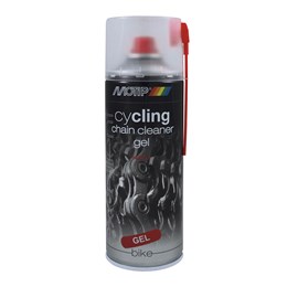 510275 MOTIP Cycling gel nettoyant pour chaîne 400 ml