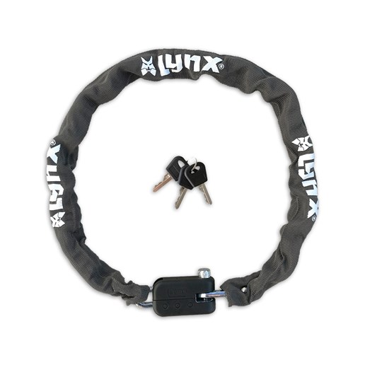 410267 LYNX Chain lock 90 cm x 6.3 mm