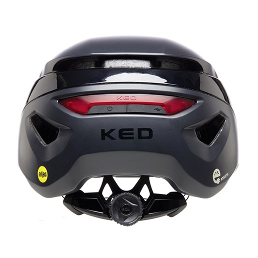 70.11203050014 KED Cycling helmet Mitro UE-1 (M) 52-58 cm