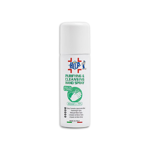 31.317A SUPER HELP Purifying & cleansing hand spray 100 ml 100 ml