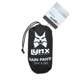 610919.20.M LYNX Pantalon de pluie Dry & Go taille M 109 x 74 x 120 cm
