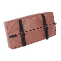 610450.BRO LYNX Luggage carrier cushion 34 x 16 x 5 cm