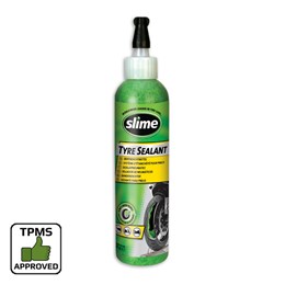 40C.10016 SLIME Slime Reifendichtmittel 8 oz. / 237 ml