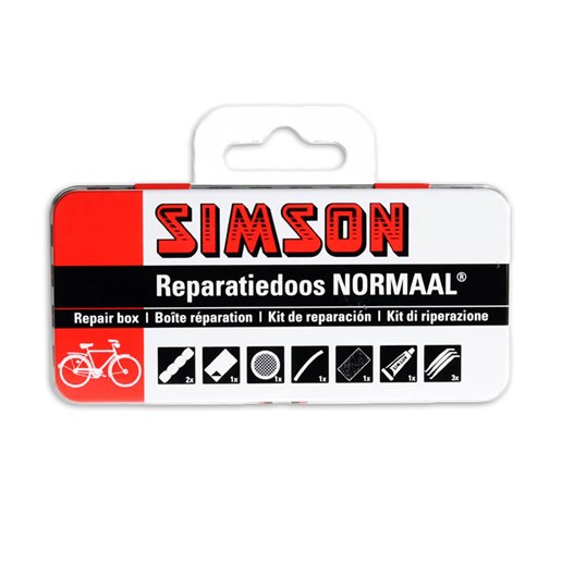 441.020004 SIMSON Simson kit de réparation de pneus Normale
