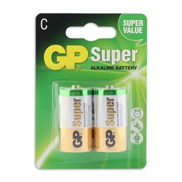 430920 GP Super Alkaline C piles 2PK