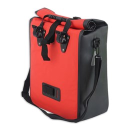 610307.RED LYNX Single pannier bag Valley 21L E-bike 28 x 15 x 50 cm