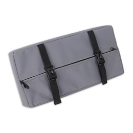 610450.GRA LYNX Coussin porte-bagages 34 x 16 x 5 cm