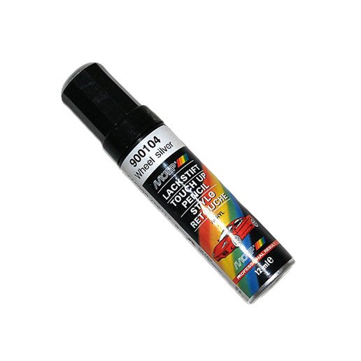 51900104 MOTIP Touch up pencil silver 12 ml
