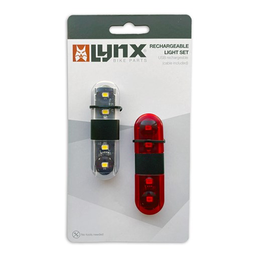 429030 LYNX Kit d'éclairage USB Capsule Duo