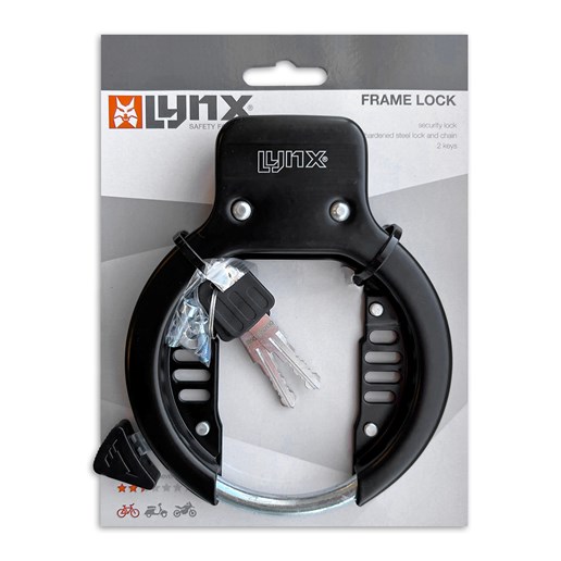 410710 LYNX Frame lock <-> 59 mm