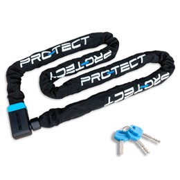 419173 PRO-TECT Chain lock Cubic ART 2 180 cm x 9 mm