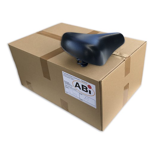 60.SI.560.BOX ABI Sattel Fit Comfort 10 St. Workshop Paket 265 x 230 mm
