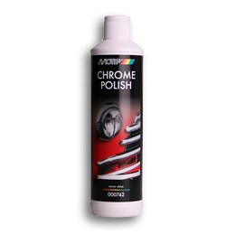 510742 MOTIP Chrome polish 500 ml