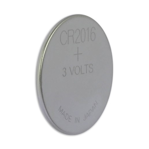 430970 GP CR2016 Lithium Button 3V 1PK
