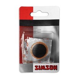 441.020521 SIMSON Simson rustines de chambre à air 25 mm 25 mm