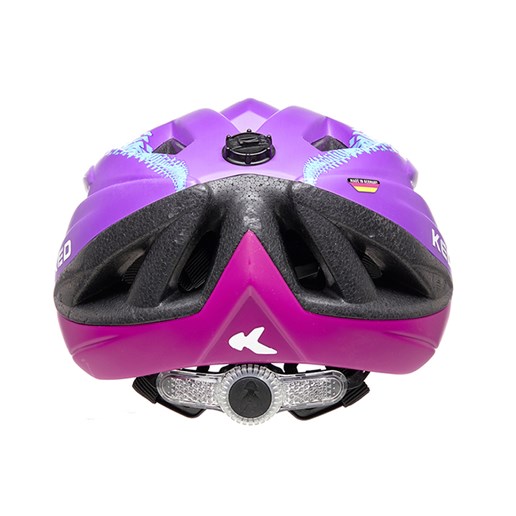 70.12104238442 KED Cycling helmet Street Junior Pro (S) 49-55 cm