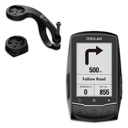 427240 MEILAN Compteur de vélo Navigation GPS M1 Finder