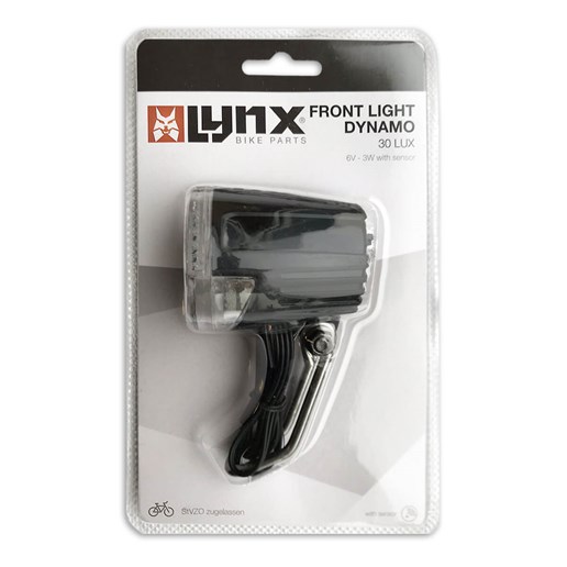 429391 LYNX Front Light Dynamo Sensor 30 Lux