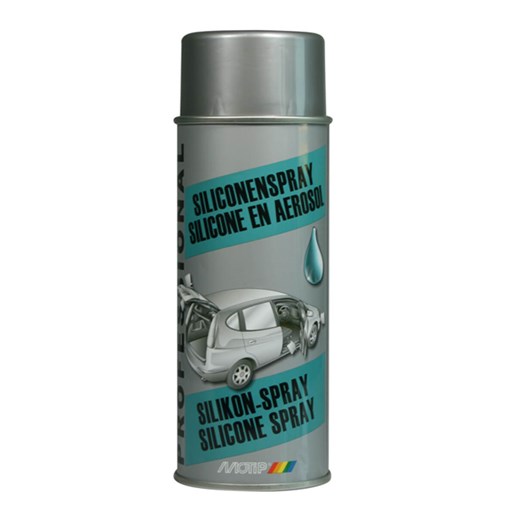 510562 MOTIP Silicone spray 400 ml