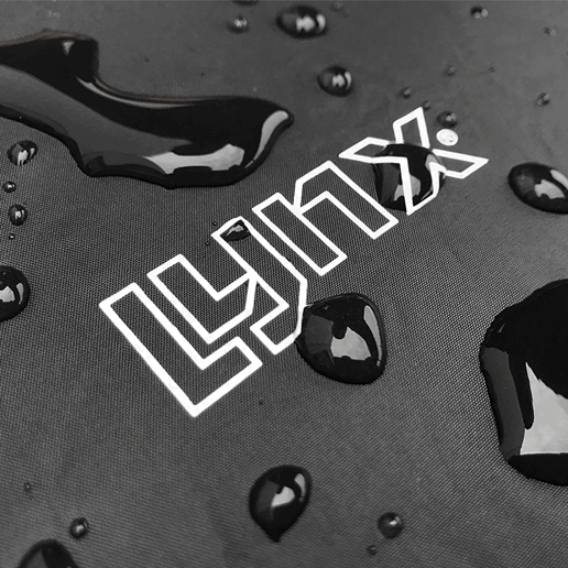 610910.20.M LYNX Veste de pluie Dry & Go taille M	 76.5 x 60 x 58 cm