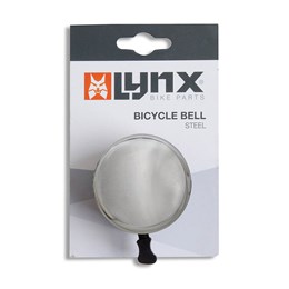 420102 LYNX Bicycle bell steel Ø 55 mm