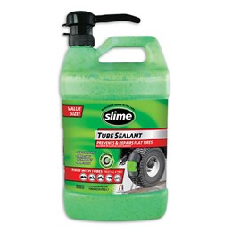 40A.10153 SLIME Slime produit d'étanchéité pour chambre à air	 1 gallon / 3.8 ltr